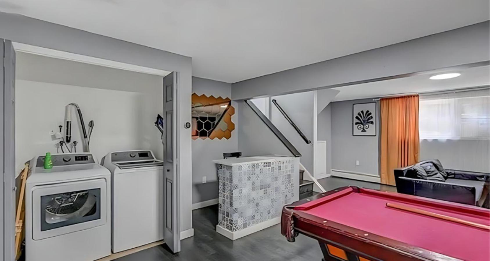 Peaceful Pocono Home With Hot Tub, Gym, & Office Long Pond Екстериор снимка